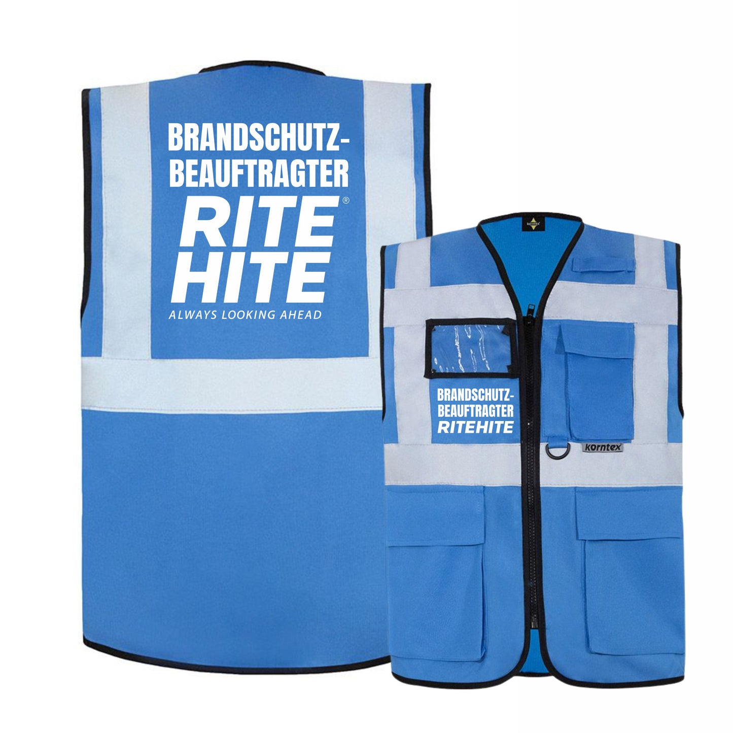 RiteHite 211e BRANDSCHUTZBEAUFTRAGTER Warnweste