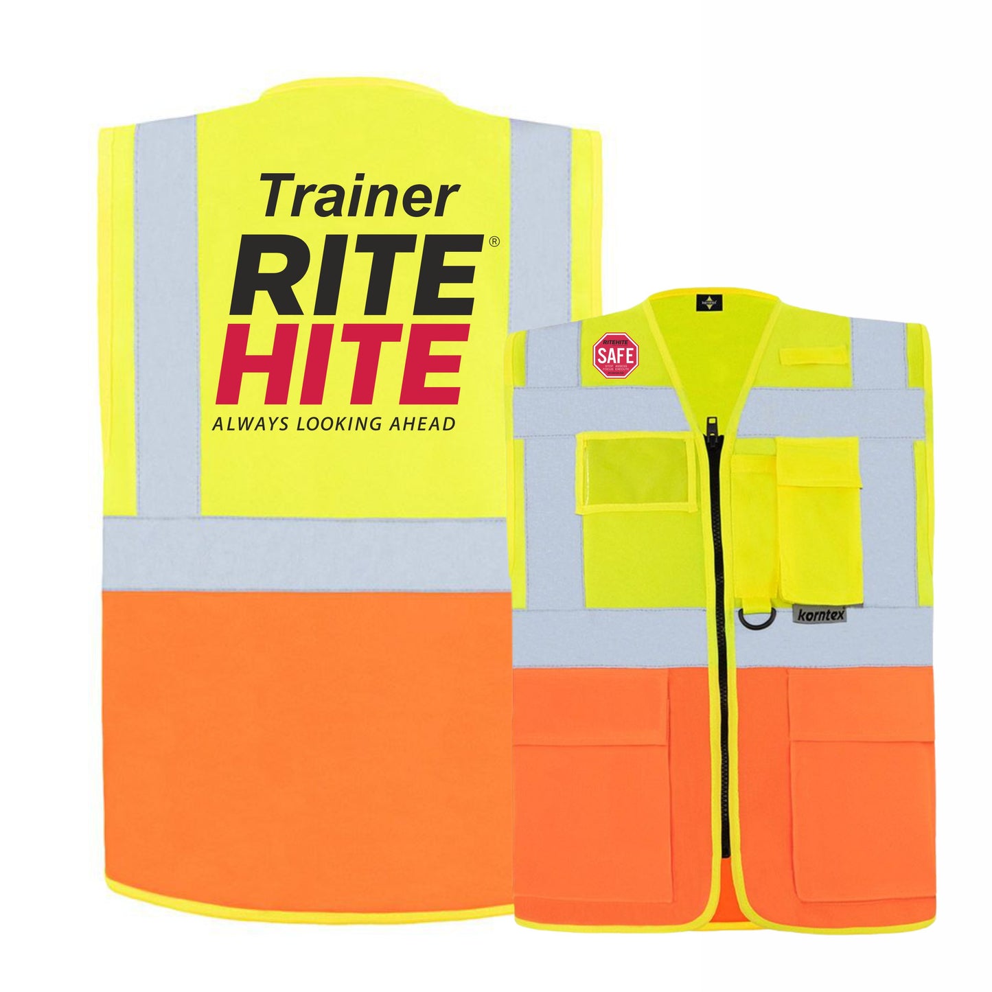 RiteHite 211f TRAINER Warnweste