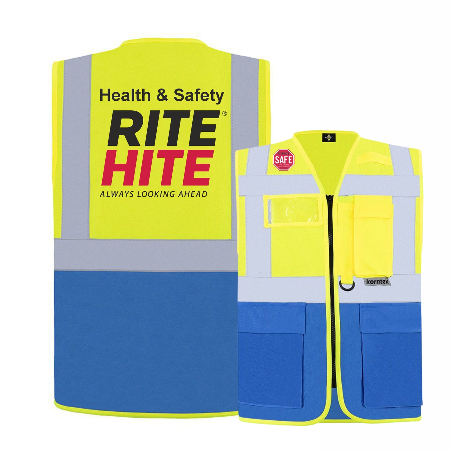RiteHite 211c HEALTH & SAFETY Warnweste