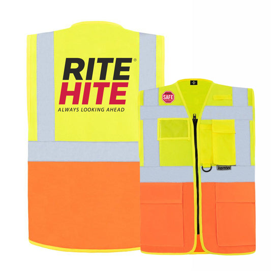 RiteHite 211d für SERVICETECHNIKER Warnweste