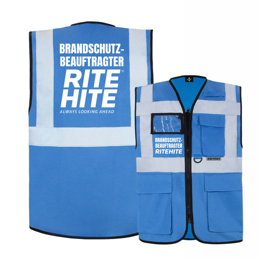 RiteHite 211e BRANDSCHUTZBEAUFTRAGTER Warnweste
