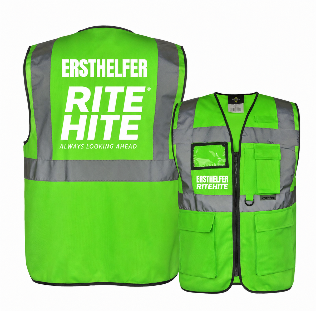 RiteHite 211a ERSTHELFER Warnweste